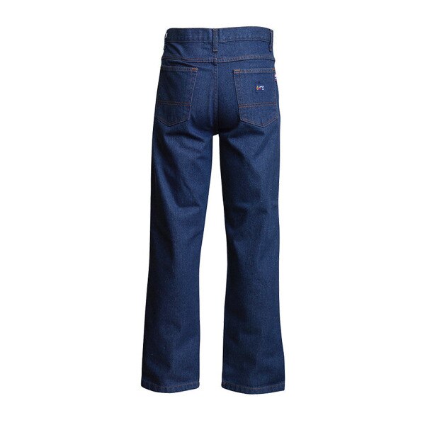 LAPCO FR Relaxed Fit Jeans in Denim
